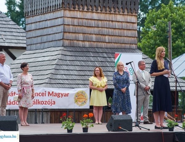 Gasztro- és turisztikai programmal mutatkozott be a Kárpát-medencei Családszervezetek Szövetsége 