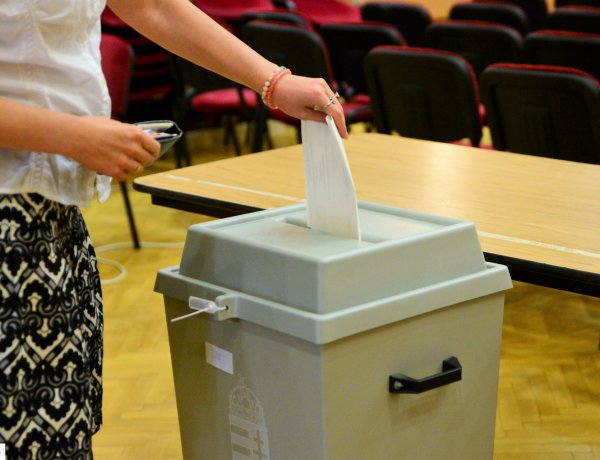 Fidesz-KDNP győzelem az önkormányzati választáson