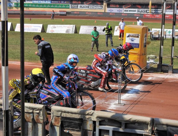 Hét ország párosai húzzák majd a gázt a megyében