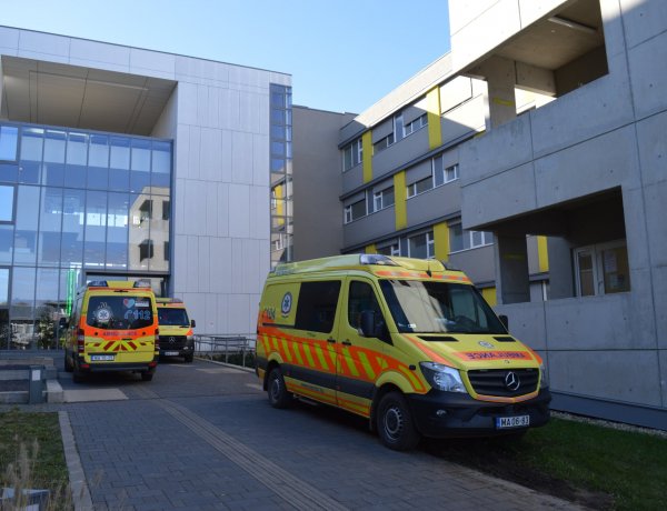 Megyei kórház: Semmelweis Ignác születésének évfordulója, a magyar egészségügy legnagyobb ünnepe