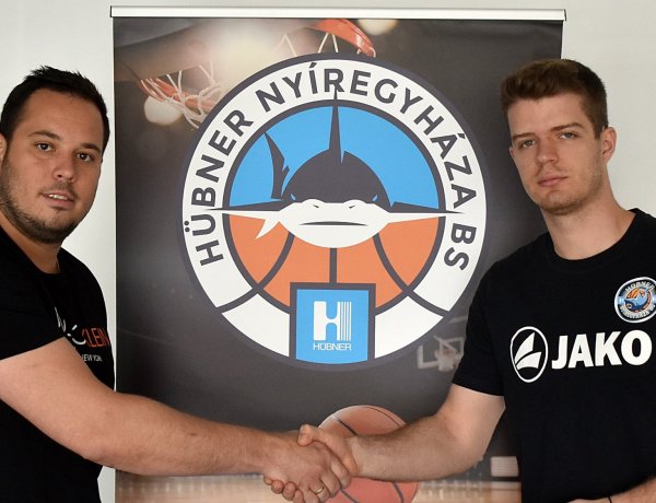 Kosárlabda - Fazekas Csaba hazatért