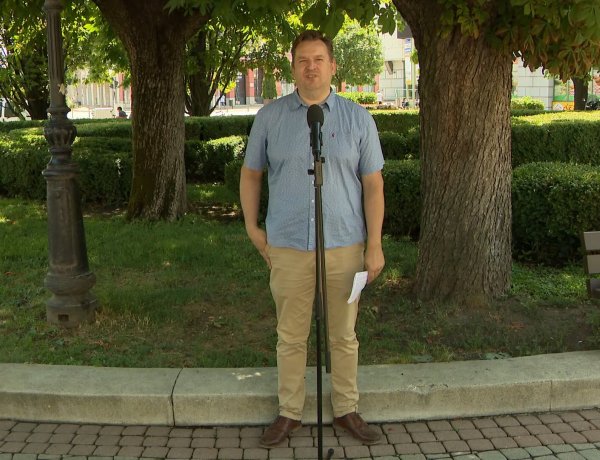 Babosi György: „Nem környezetszennyező akkumulátorokat fognak gyártani Nyíregyházán”