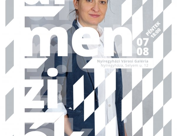 dimenziók – Audiovizuális kísérlet Nagy Zsukával