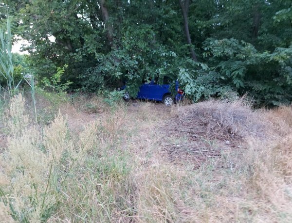 Súlyos személyi sérüléssel járó baleset történt Nyírpazonynál