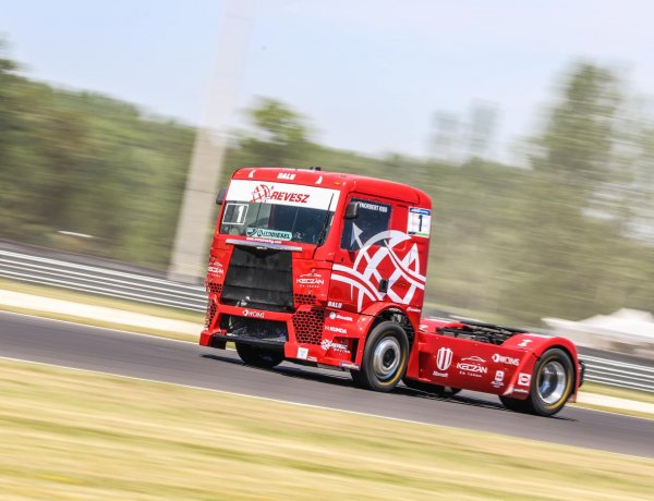 Szeretnék a Nürburgringet is meghódítani! 