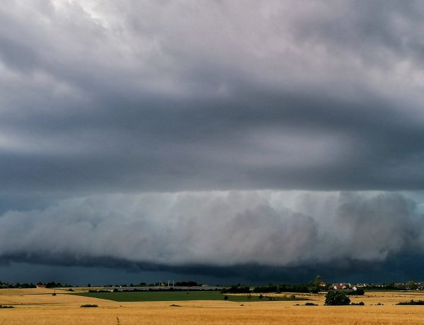 Szükség lesz az esernyőre, mutatjuk, hogy hol