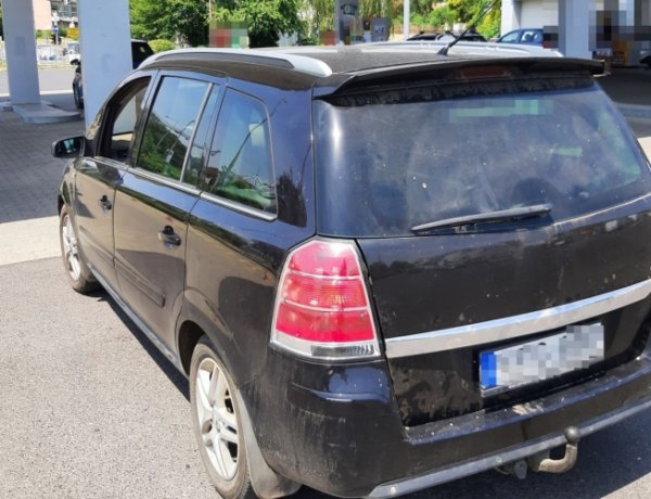 Kiszűrték a forgalomból