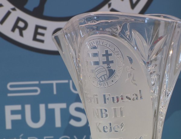 Az NB-I-ben indul a nyíregyházi futsal csapat