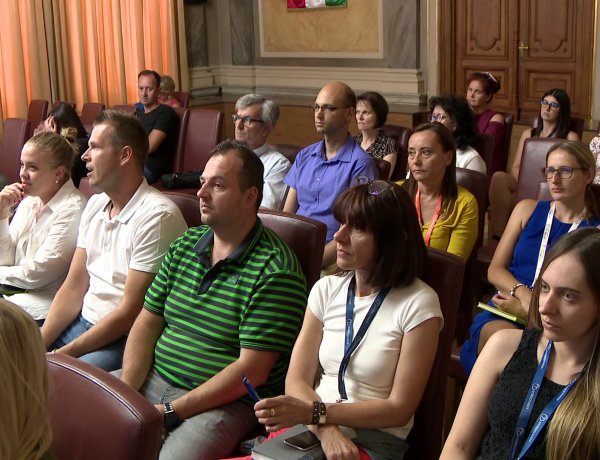 Better projekt – Külföldi e-kormányzati szolgáltatások tapasztalatairól számoltak be a városházán