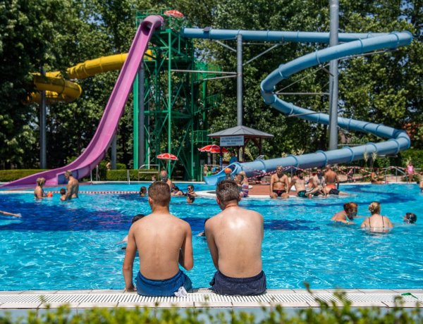 Narancssárga figyelmeztetés – Mutatjuk, hol lesz a legmelegebb