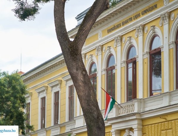 Külföldi vendégek a Kossuthban – Az iskola három éve csatlakozott az Erasmus programhoz