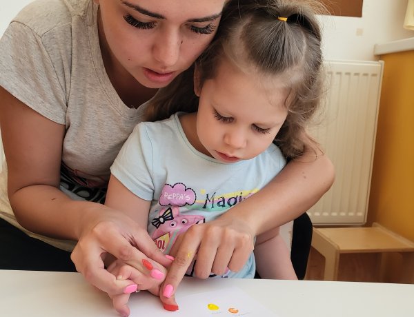 A hely, ahol a bölcsis évek valóban boldogan telnek 