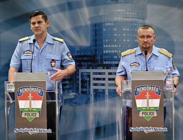 Megkezdődött a szerződéses határvadászok toborzása 