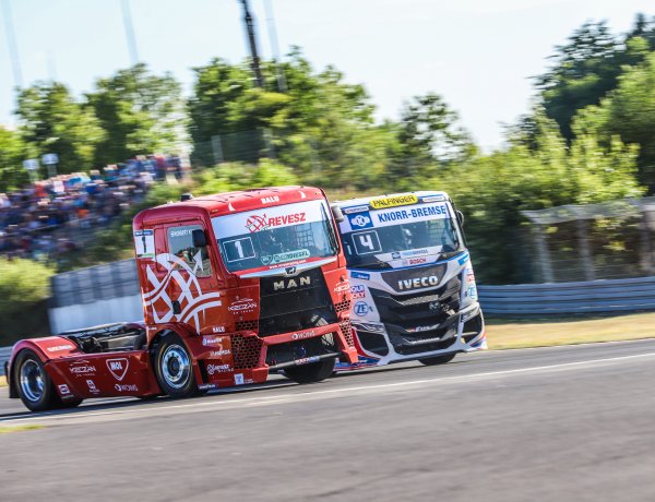 Kiss Norbert legjobb idejét törölték, de így is dobogós! 