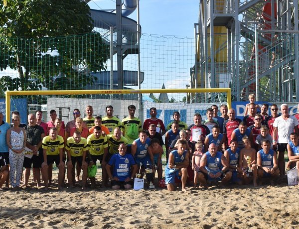 A Fáraó lett a homok királya 