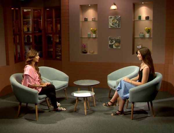 Különleges elismerés a Móricz Zsigmond Színháztól – Interjú Az évad nézőjével, Lippai Biankával