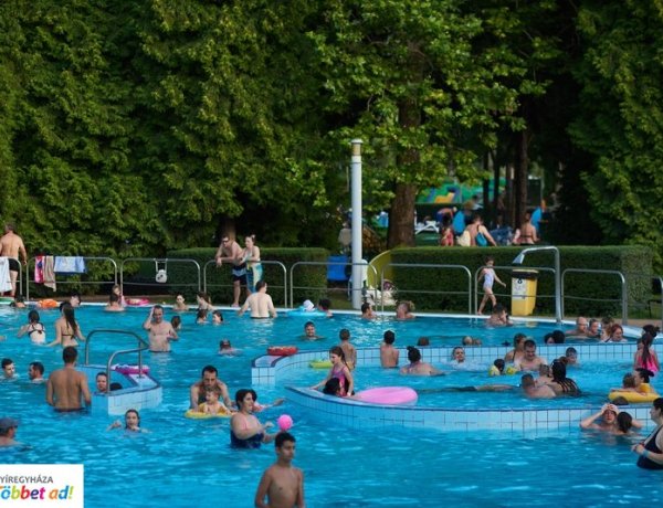 Jön a kánikula, irány a strand!