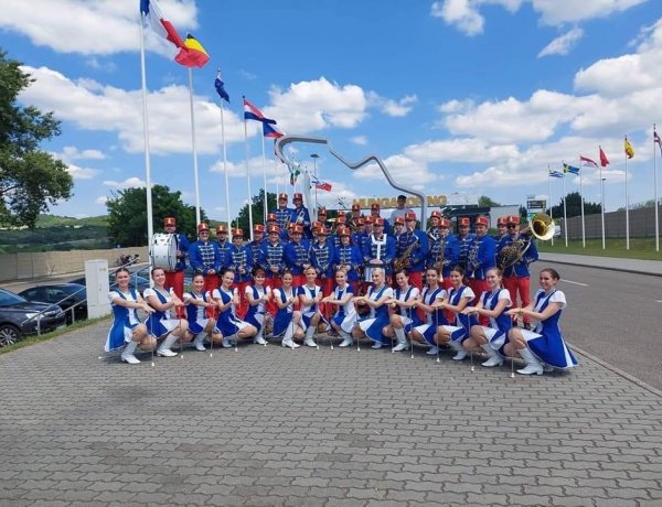 Hazatérés Tunéziából, Tér-Zene program és újabb utazás: Suszter Csabával beszélgettünk a Szabolcsi Koncert Fúvószenekar nyári időszakáról