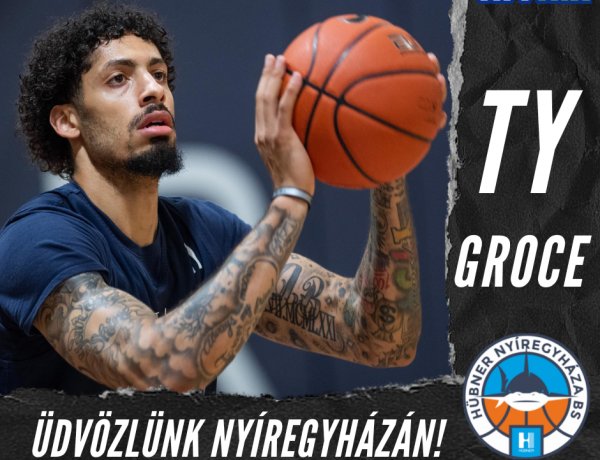 Amerikai játékost szerződtettek a kosarasok 