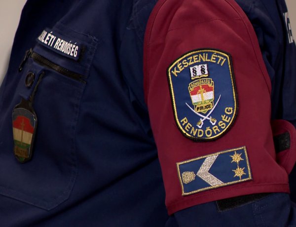 Megkezdődött a toborzás – 2200 szerződéses határvadászt keresnek az országban