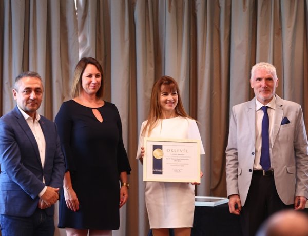  Nyíregyházi lett az „Év turisztikai szervezete”