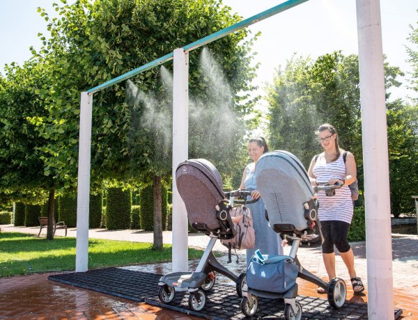 Egy hónapon belül másodszor harmadfokú hőségriasztást adtak ki