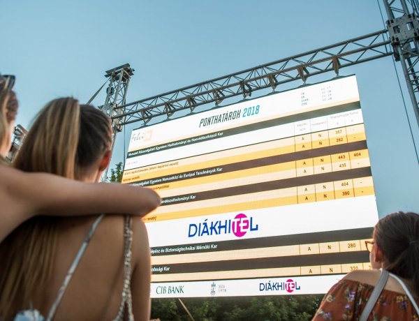 Csütörtök este hozzák nyilvánosságra a felsőoktatási ponthatárokat