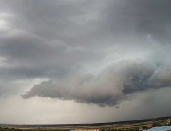 Zivatarok hozhatnak egy kis felfrissülést ebben a két megyében