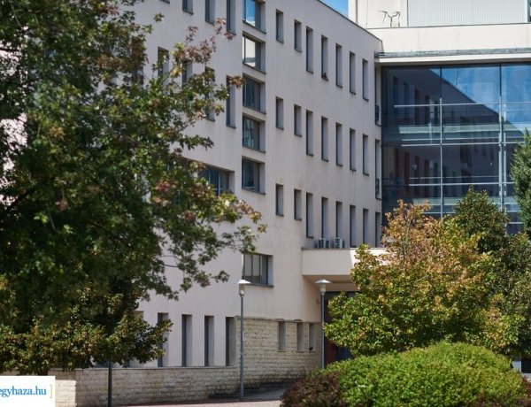 Tovább nőtt a Nyíregyházi Egyetem népszerűsége 