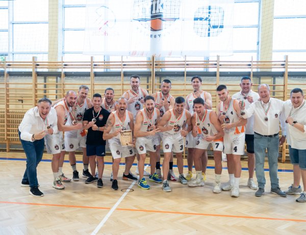 Egy osztállyal feljebb lépett a Sunshine NYÍKSE! 