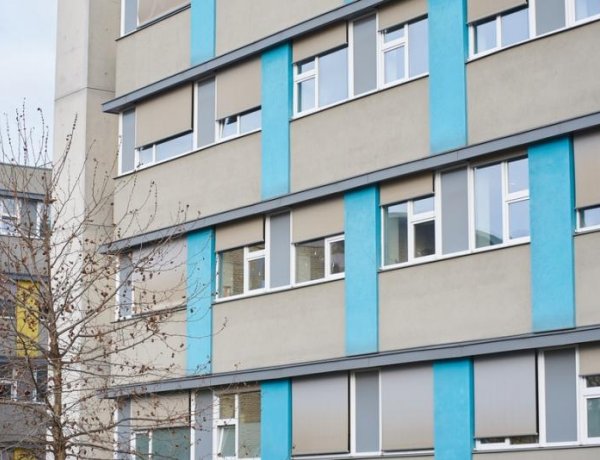 Látogatási tilalom van érvényben a Jósa András Oktatókórházban a COVID-betegekre vonatkozóan