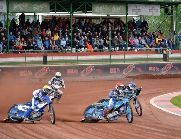 A jövő sztárjai érkeznek a Speedway Ringre! 