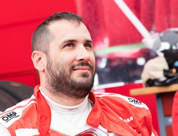 Kiss Norbert - Maradt bennem tüske a Nürburgring után 