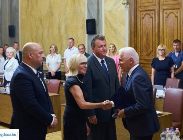 A hét legfontosabb hírei egy helyen:  közgyűlés, új alpolgármester, képviselői eskütétel, allergia, turisztikai siker