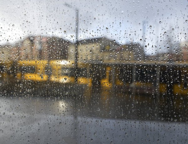 Hétvégén végre jó helyre esik az eső