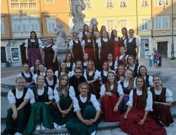 Olaszországi sikerek után Nyíregyházán a Cantemus