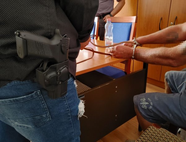 Emberölés Újfehértón, a rendőrök elfogták az elkövetőt