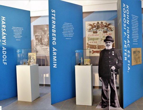 Handlétól a Grand Caféig – Kiállítás nyílt a Sóstói Múzeumfaluban