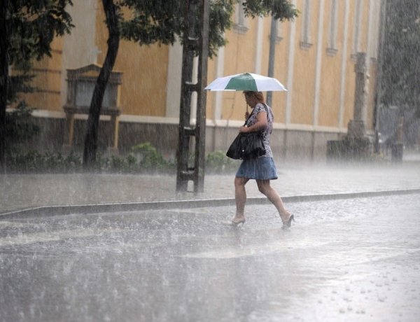 A meteorológiai szolgálat veszélyjelzése szerint megyénkben is adhatnak ki másodfokú riasztást