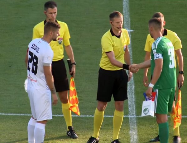 Csak kapufáig jutott a Szpari - Vereség Győrben