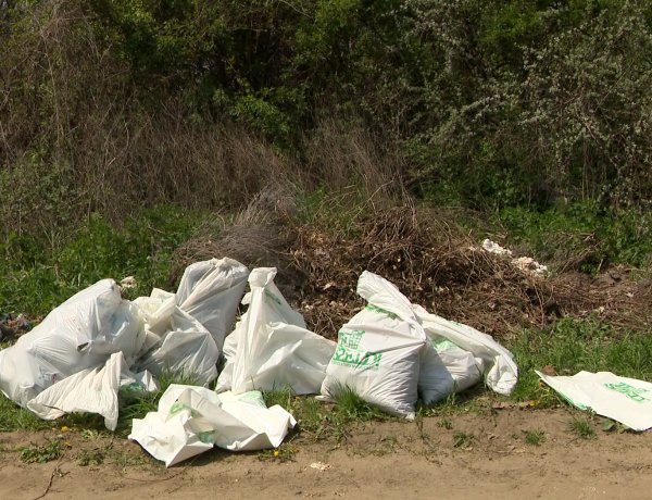 Hulladék – Folyamatosan dolgoznak az illegális lerakók felszámolásán
