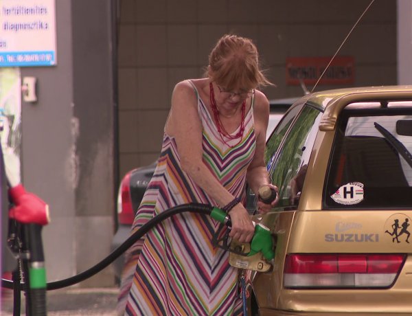 Változás a benzinkutakon – A MOL tanácsára döntött a kormány a módosításról