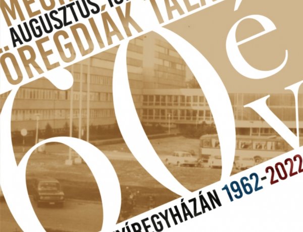 Öregdiák Találkozó 