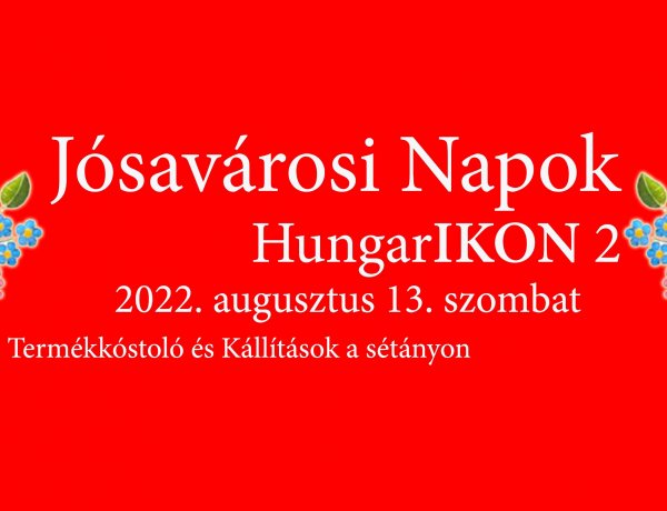 Idén is lesz Jósavárosi Napok!