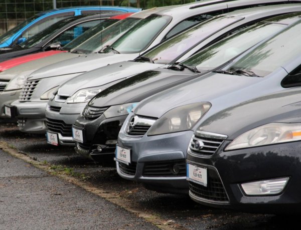 Visszaesett a használt autók behozatala