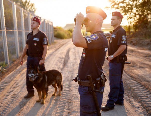 Már több, mint 7700-an érdeklődtek a határvadász-képzés iránt