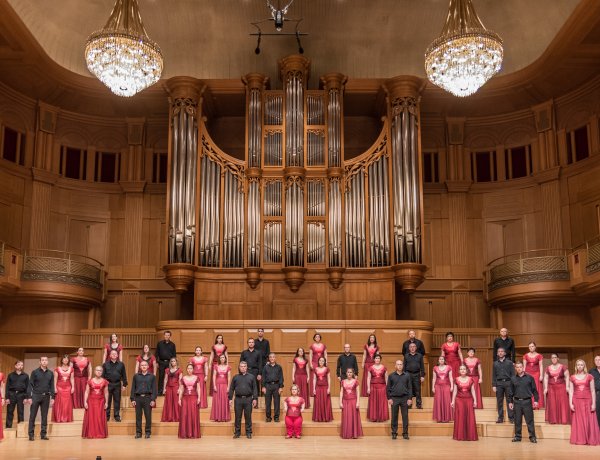 Kolozsváron koncertezik a Cantemus Vegyeskar 