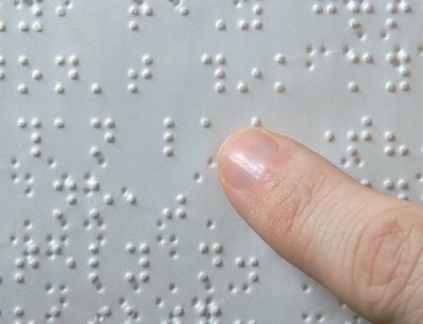 Braille olvasóverseny Nyíregyházán