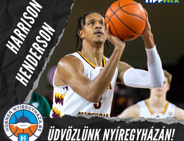 Amerikai centerrel teljes a kosarasok kerete