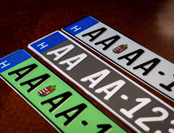 Már több mint 33 ezer új rendszámos autó közlekedik az utakon